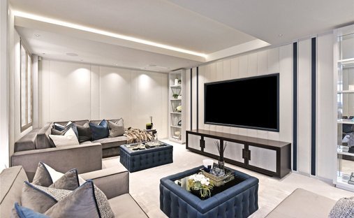 Casa a Belgravia, Westminster, Inghilterra 1