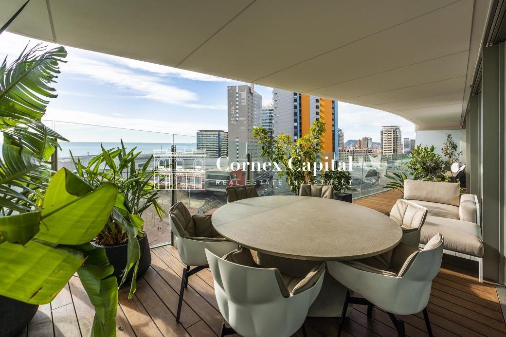 Apartment in Sant Martí, Barcelona, Spain 1 - 17292814