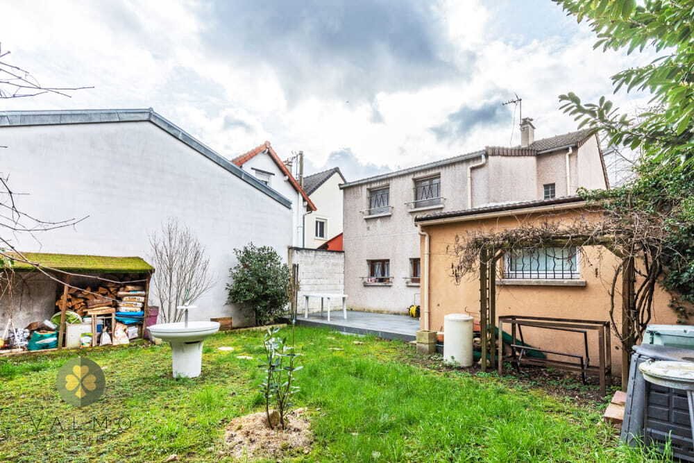 House in Plateau-Grèves-Europe-Gare du Stade-Fossés Jean, Colombes, France 5 - 17297062