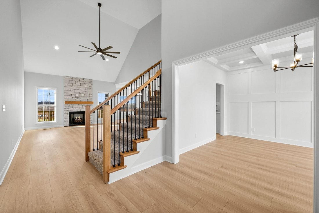 House in Clarksville, Tennessee, United States 3 - 17200656