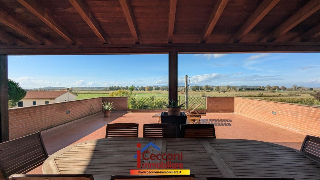 House in Lazzeretto, Cerreto Guidi, Tuscany 4 - 17294752