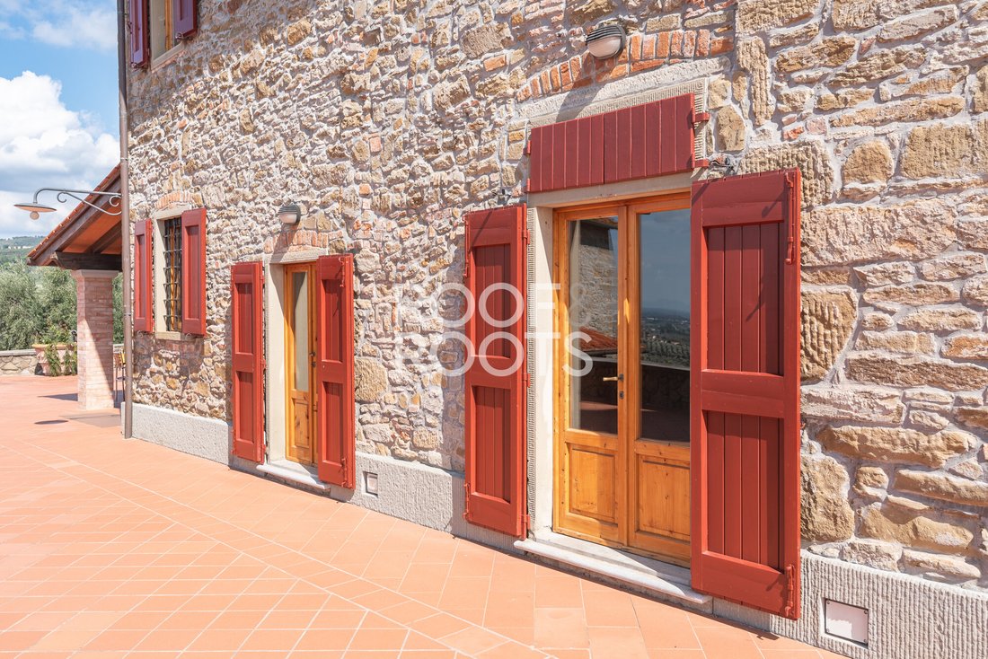 Villa in Center, Vinci, Tuscany 5 - 17292820