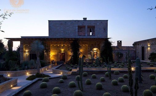 Villa in Ruffano, Apulia, Italy 1