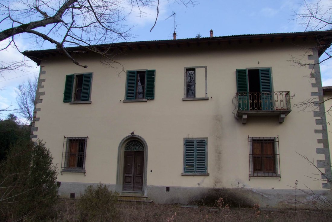 Villa in Rufina, Tuscany, Italy 1 - 17294743