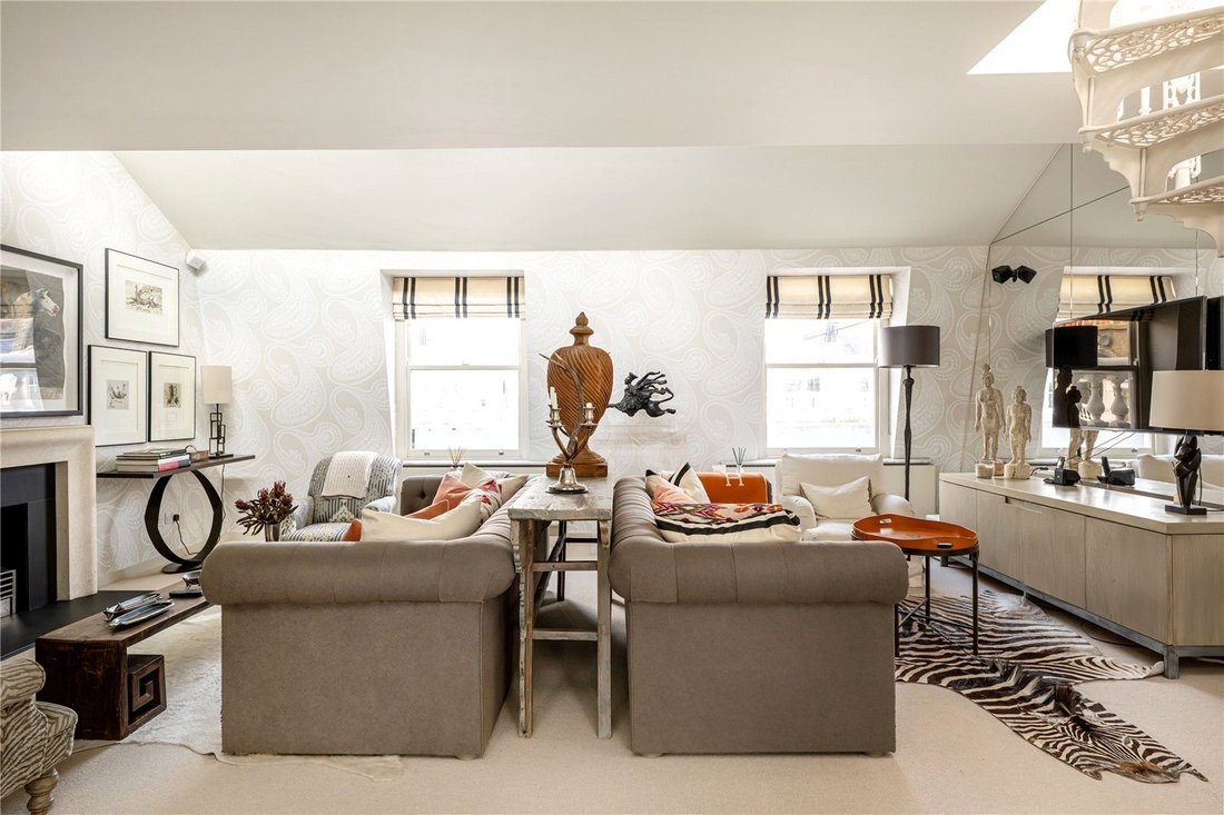 Apartment in South Kensington, Kensington And Chelsea, England 4 - 17298749