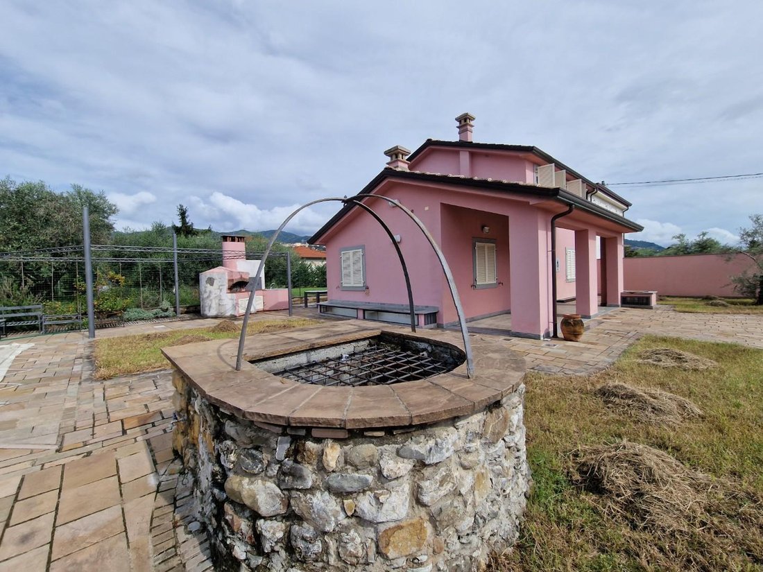 Villa in Colombiera, Castelnuovo Magra, Liguria 4 - 17294166