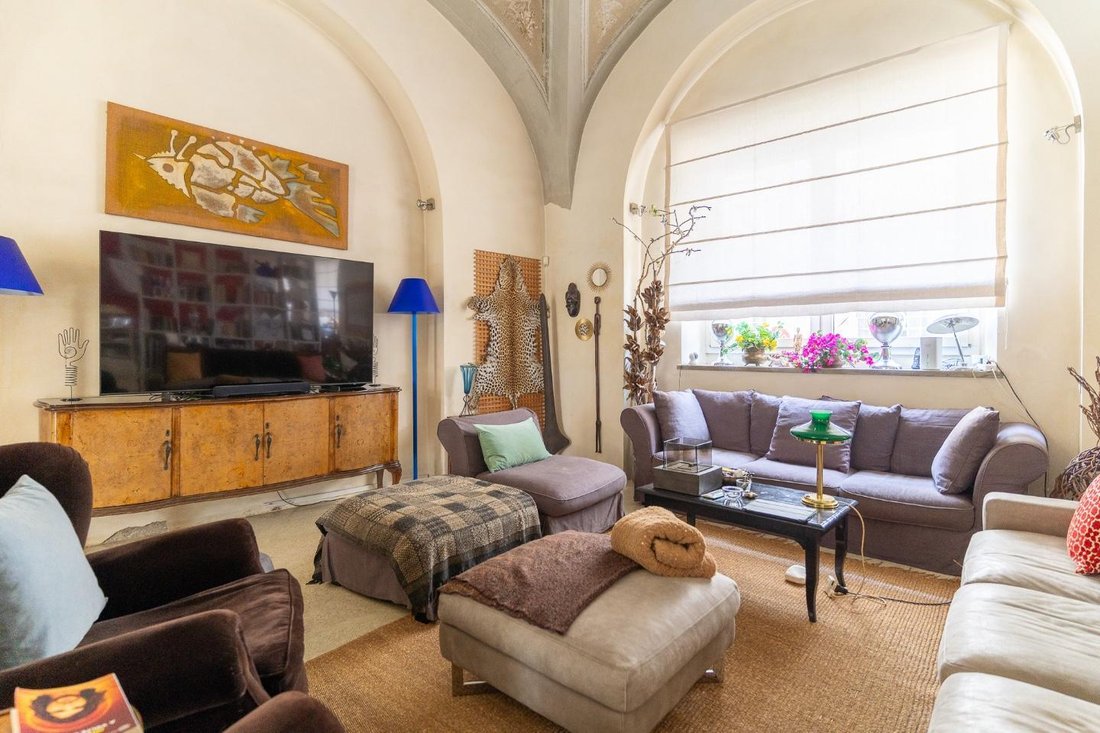 Apartment in Historic Center, Empoli, Tuscany 5 - 17294363