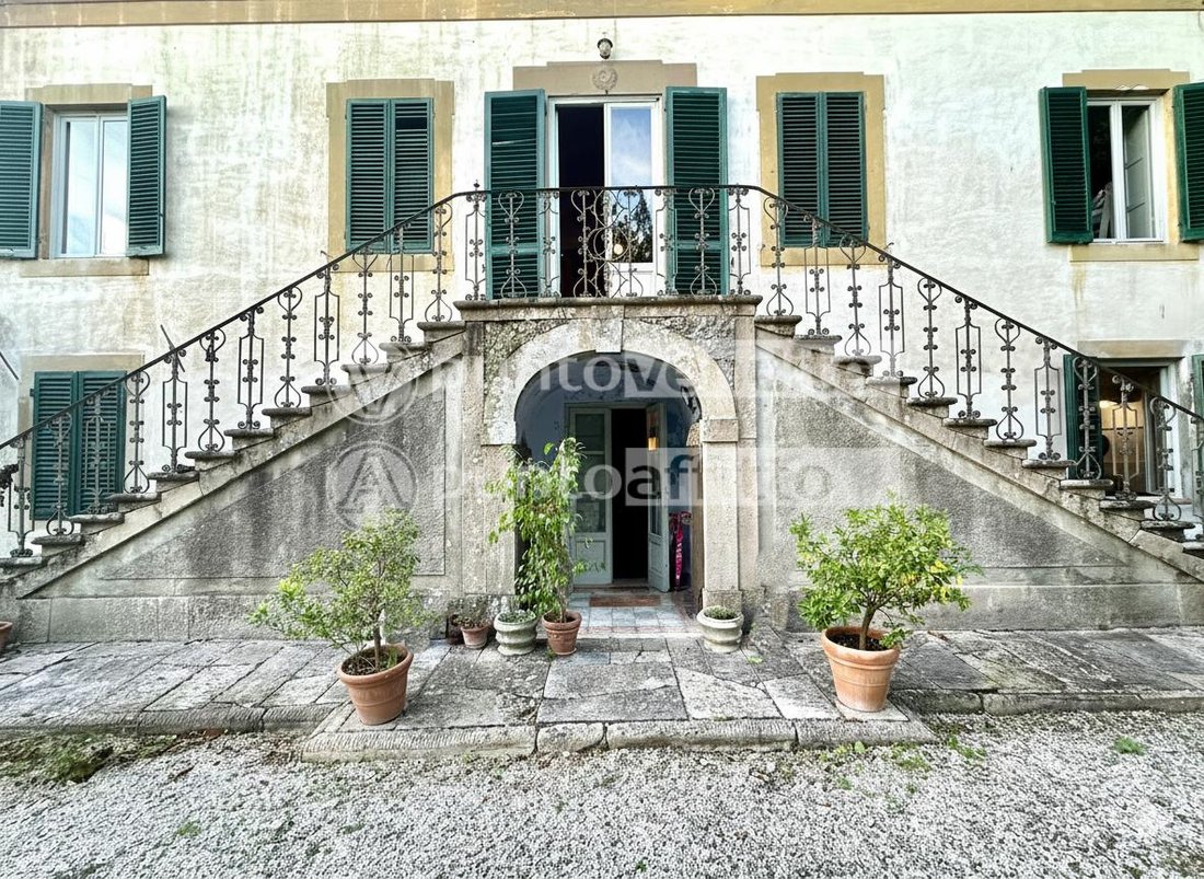 Villa in Area Monte San Quirico - Sant'Alessio, Lucca, Tuscany 3 - 17294675