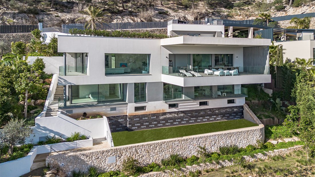 Villa a Son Vida, Palma di Maiorca, Isole Baleari 4 - 17293935