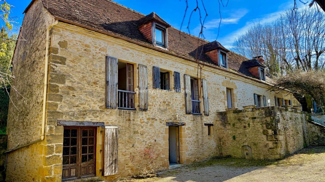 House in Temniac, Sarlat-la-Canéda, France 3 - 17293958