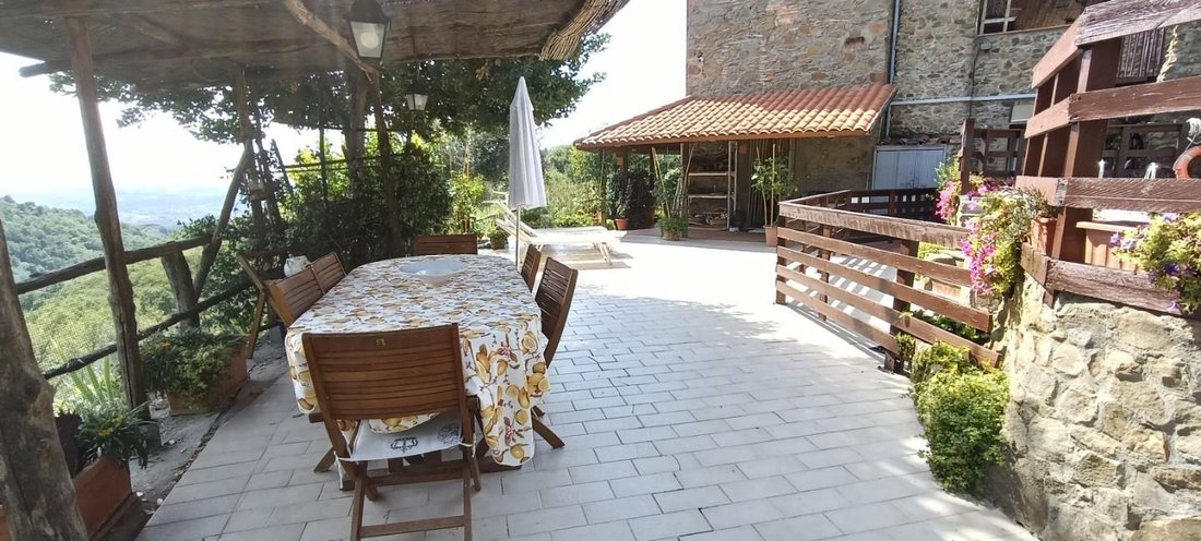 Country House in Lamporecchio, Tuscany, Italy 3 - 17295025