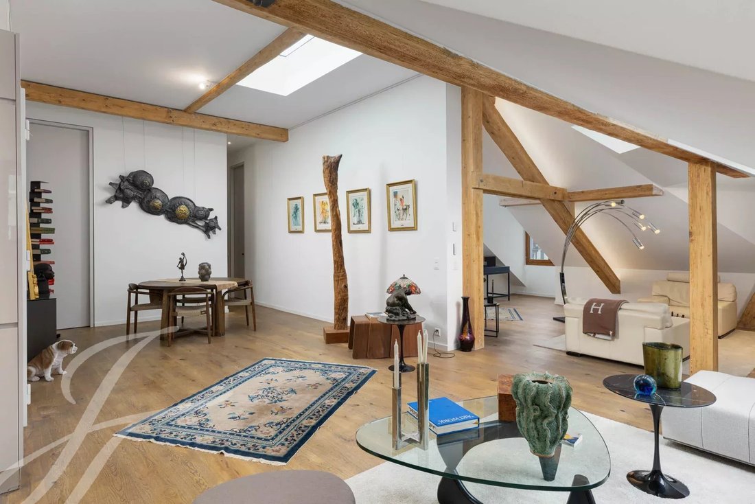 Wohnung in Genf, Genf, Schweiz 1 - 17295236