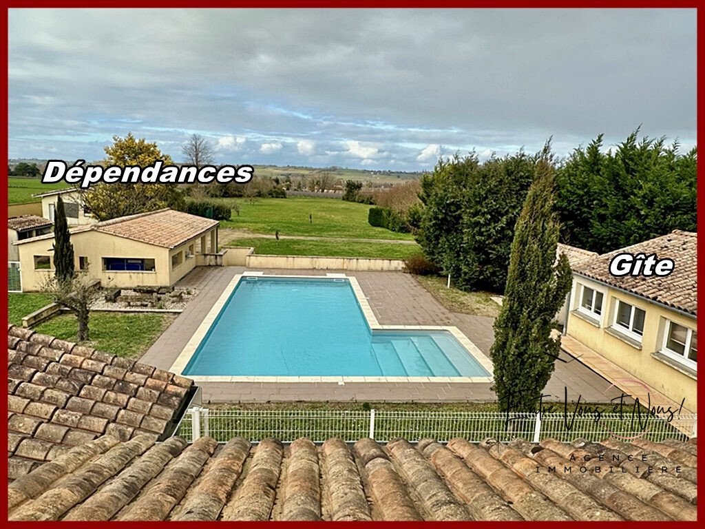House in Saint-Pierre-de-Mons, Nouvelle-Aquitaine, France 2 - 17298524
