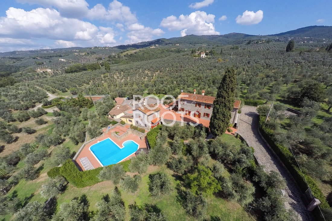 Villa in Center, Vinci, Tuscany 1 - 17292820