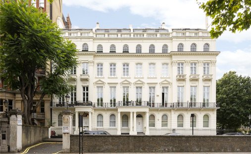 Appartamento a Knightsbridge, Kensington e Chelsea, Inghilterra 1