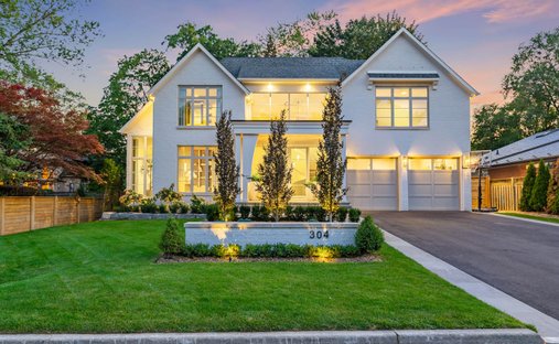 Maison à Burlington, Ontario, Canada 1