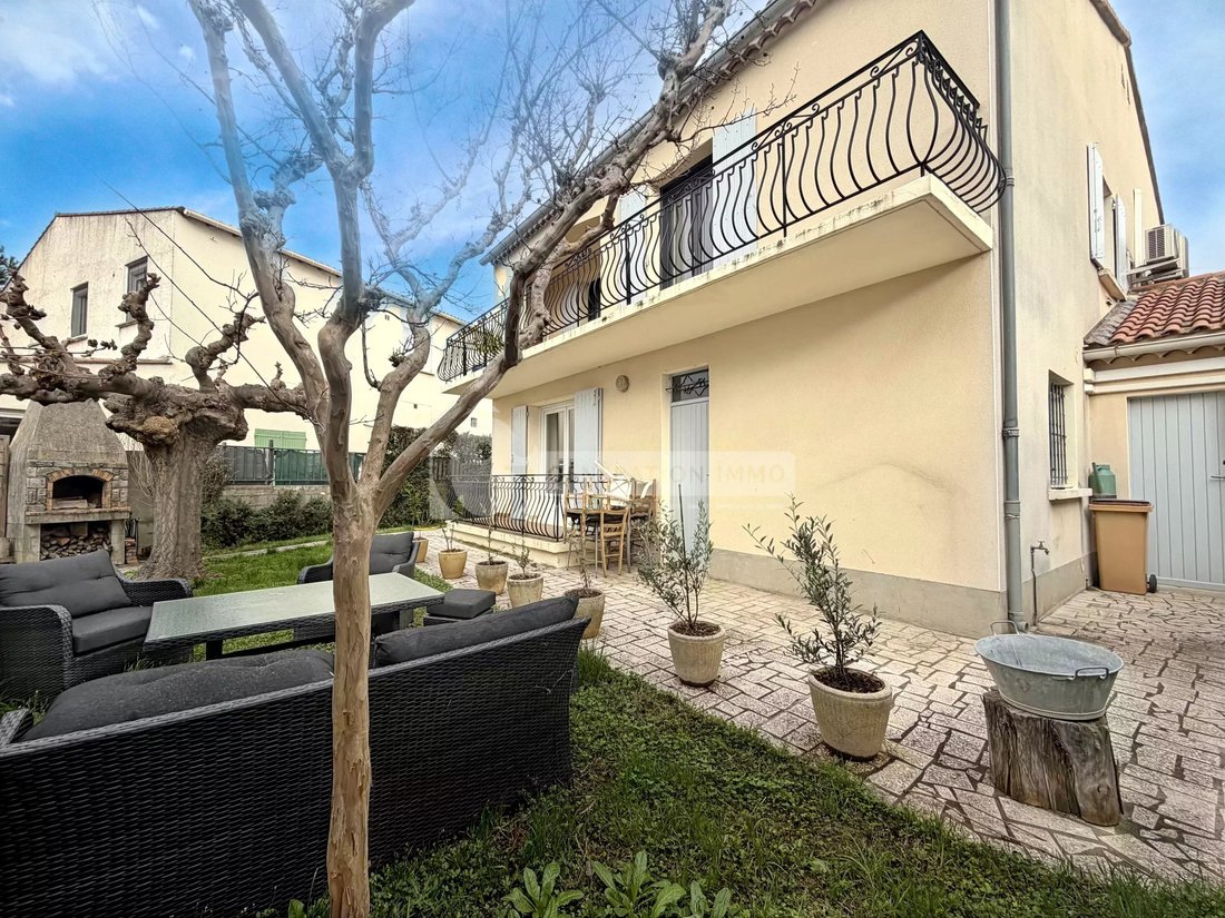 House in Arles, Provence-Alpes-Côte d'Azur, France 1 - 17295239