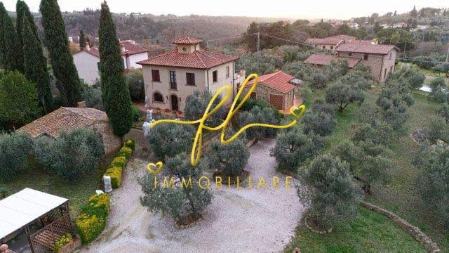 Villa in Bandello, Tuscany, Italy 1 - 17294288