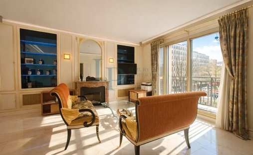 Apartment in Europe, Paris 8e Arrondissement, Paris 1
