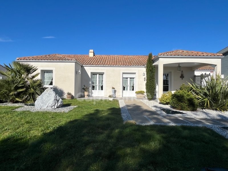 House in Bretignolles-sur-Mer, Pays de la Loire, France 1 - 17298147