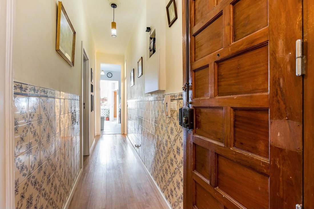 Apartment in Penha de Franca, Lisbon, Portugal 3 - 17295686
