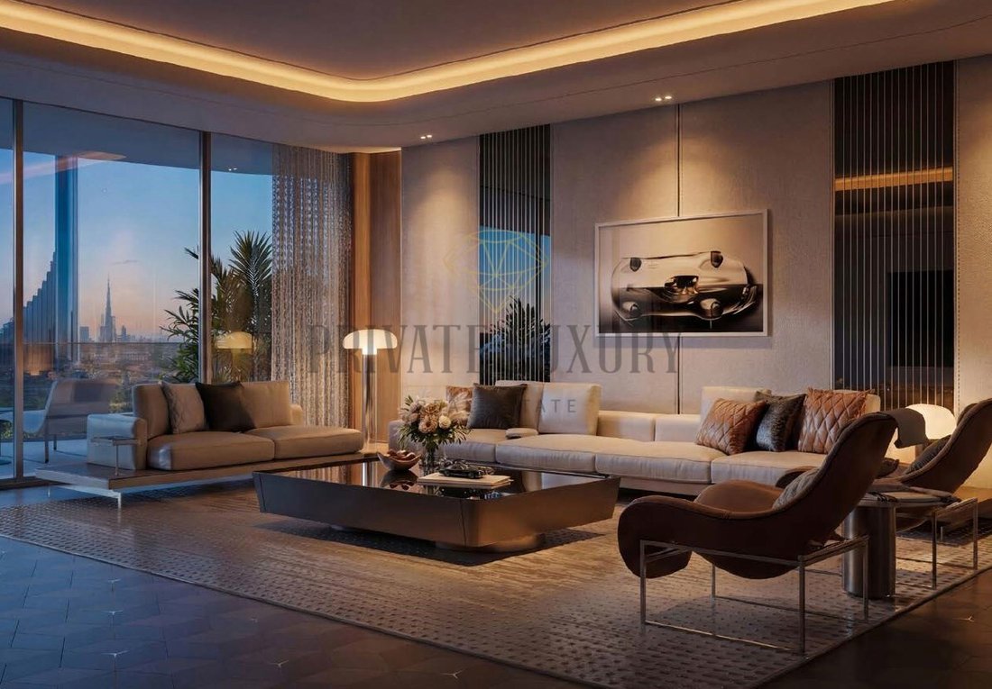 Apartamento en Nad Al Sheba, Dubái, Emiratos Árabes Unidos 1 - 17295406