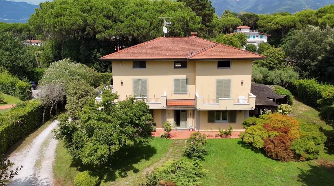 Villa à Ronchi, Massa, Italie 4 - 17294540
