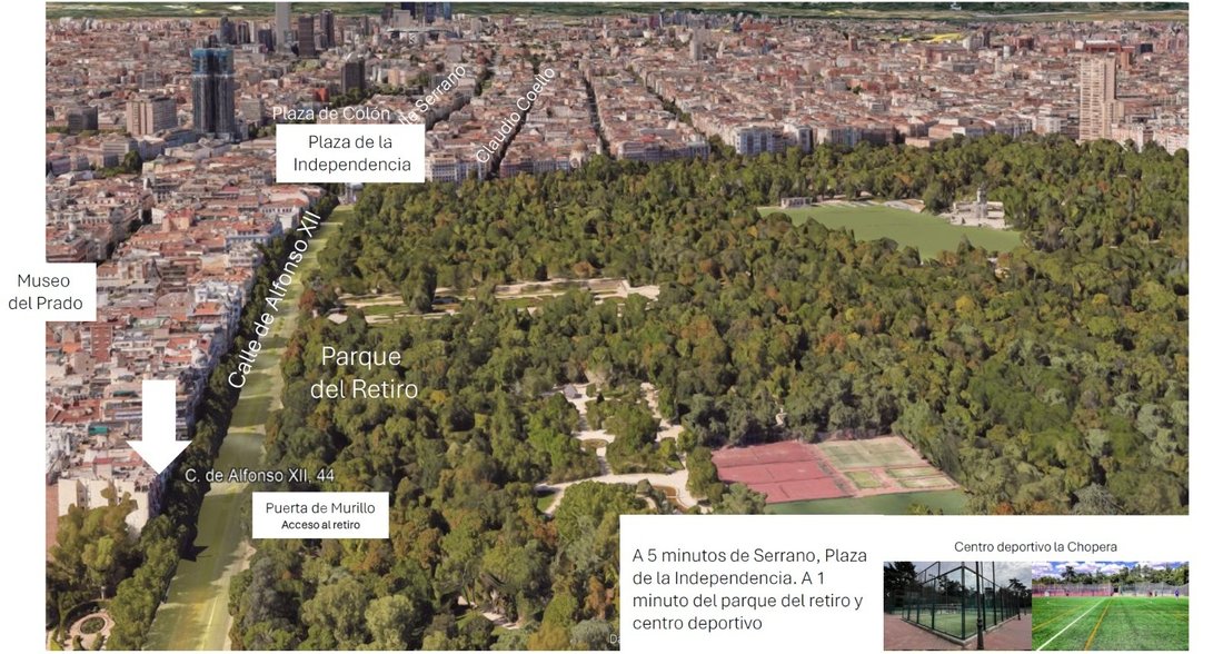 Condo in Retiro, Madrid, Spain 5 - 17295503