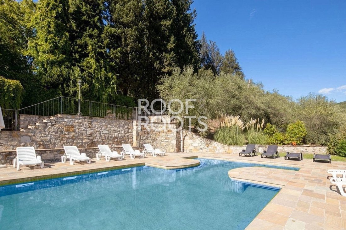 Villa in Pontassieve, Tuscany, Italy 3 - 17299599