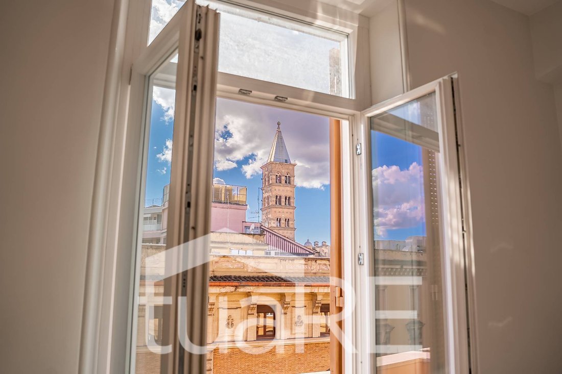 Apartment in Termini - Castro Pretorio, Rome, Italy 3 - 17298346