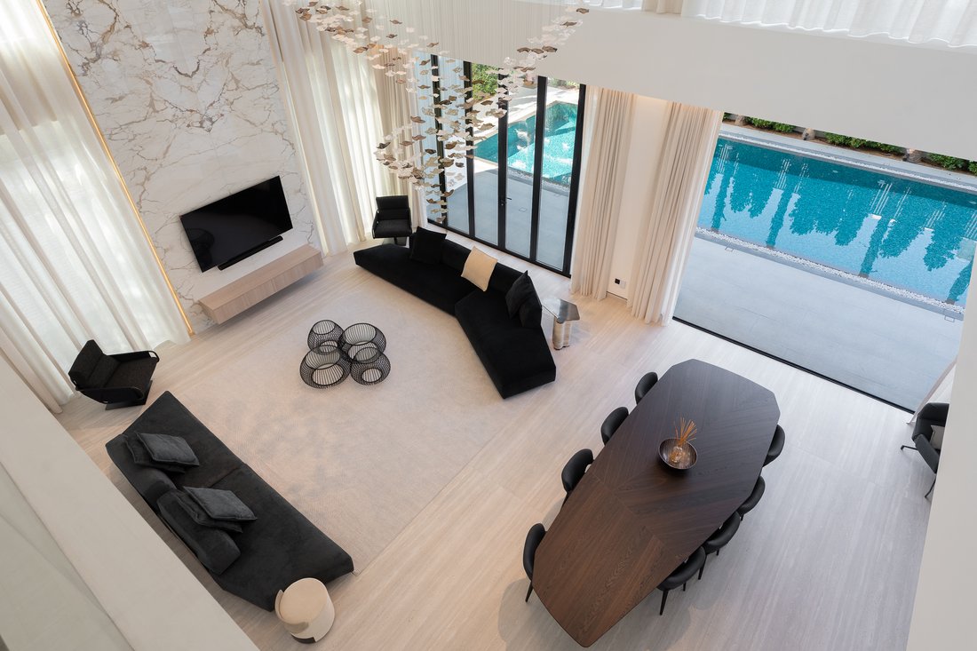 Villa in Hadaeq Sheikh Mohammed Bin Rashid, Dubai, United Arab Emirates 5 - 17296349