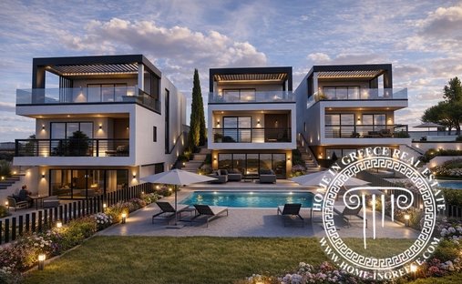Villa in Thermaikos, Macedonia and Thrace, Greece 1