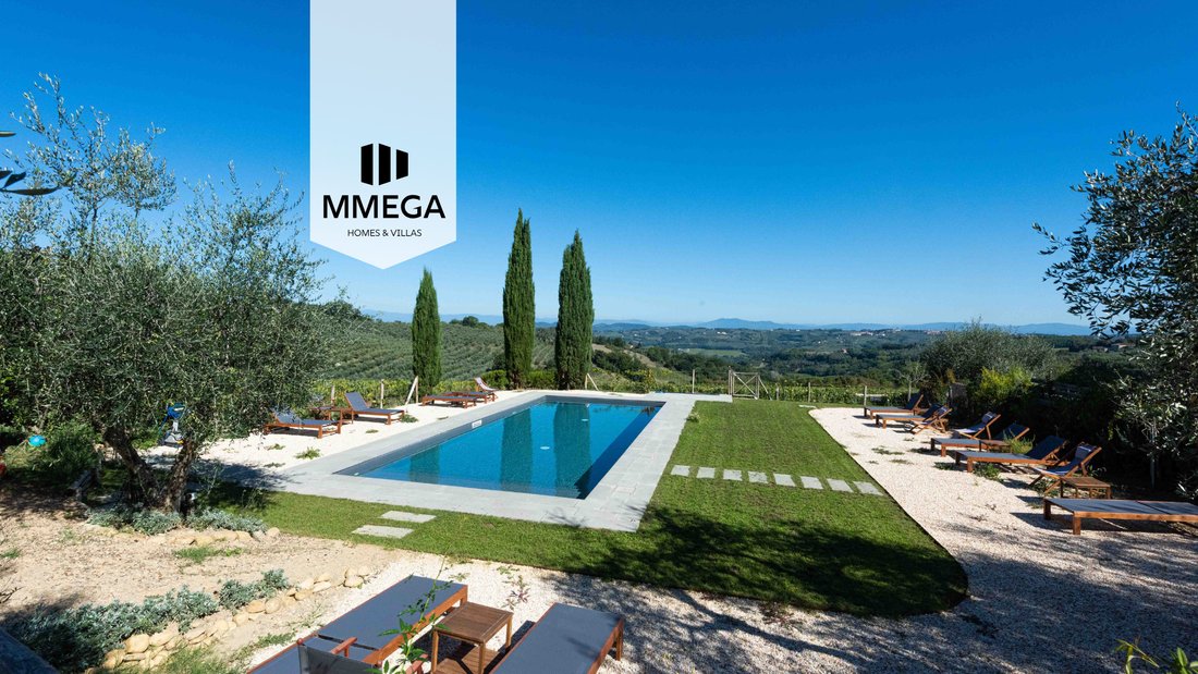 Apartment in Saint Pancras - Ponte Rotto, San Casciano in Val di Pesa, Tuscany 1 - 17292819