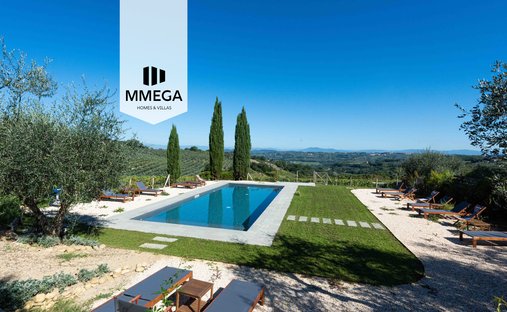 Apartment in Saint Pancras - Ponte Rotto, San Casciano in Val di Pesa, Tuscany 1
