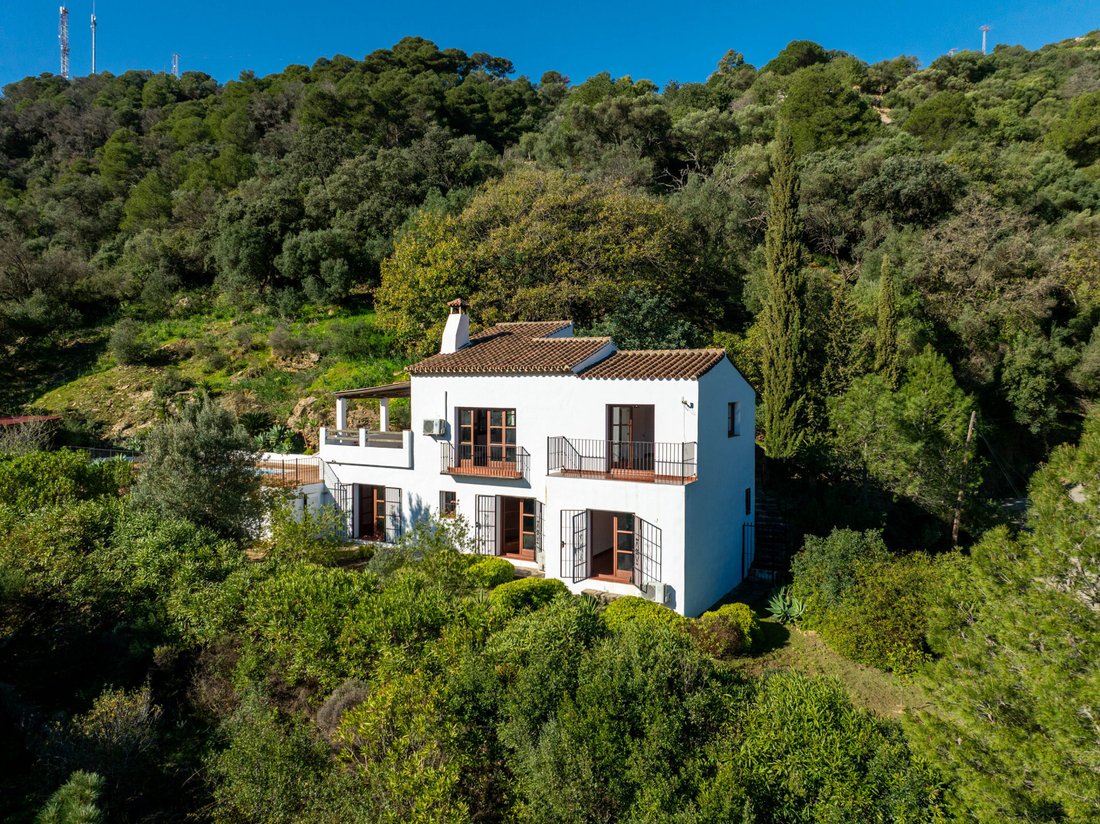 Country House in Casares, Andalusia, Spain 5 - 17296339