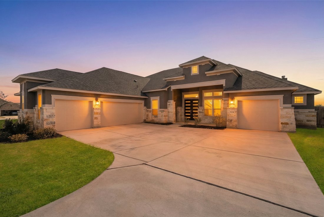 House in Seguin, Texas, United States 1 - 17295669