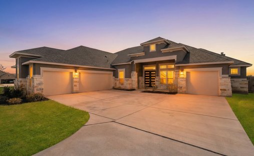 Haus in Seguin, Texas, Vereinigte Staaten 1