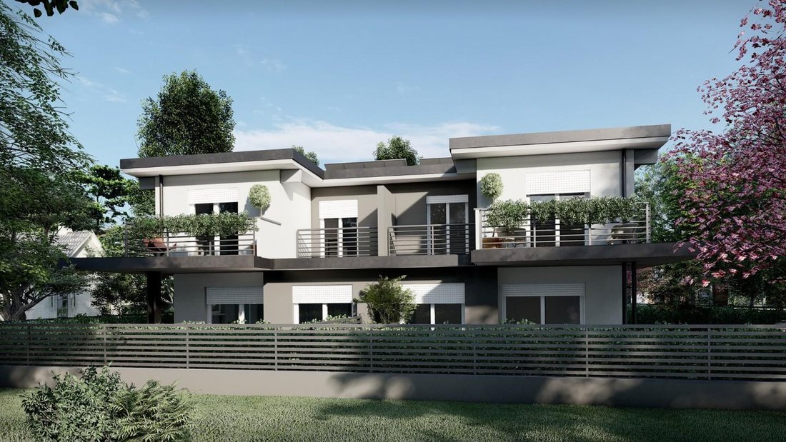 Villa in Center, Forte dei Marmi, Tuscany 1 - 17294379