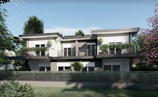 Villa a Centro, Forte dei Marmi, Toscana 1