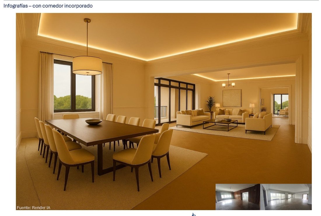 Condo in Retiro, Madrid, Spain 1 - 17295503