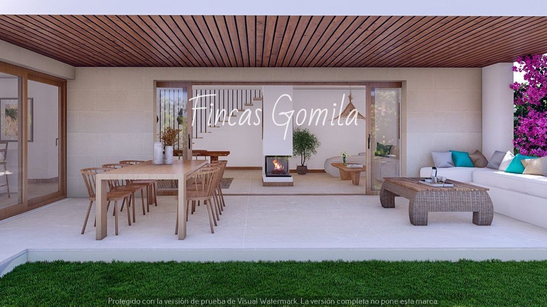 Chalet in es Mercadal, Balearic Islands, Spain 3 - 17297584