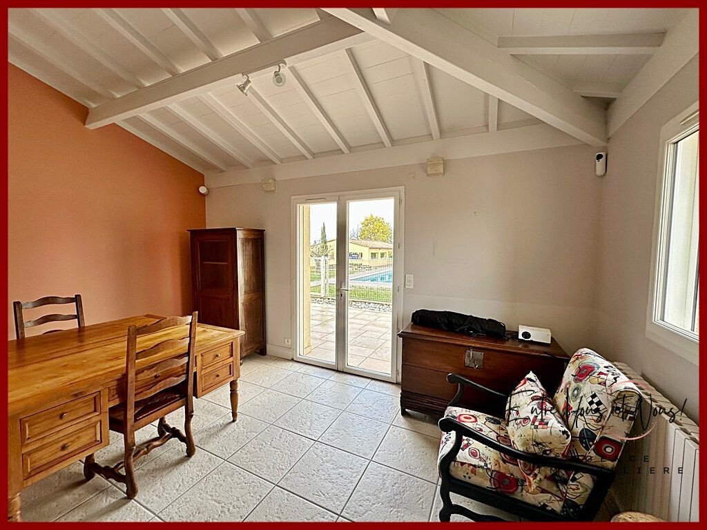 House in Saint-Pierre-de-Mons, Nouvelle-Aquitaine, France 4 - 17298524