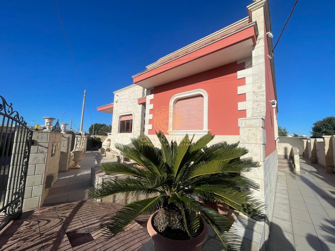 Villa in Tiggiano, Apulia, Italy 5 - 17294651