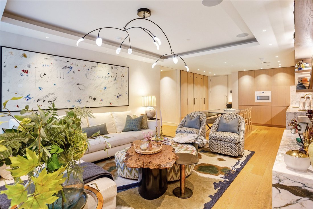 Apartment in Soho, England 2 - 17299201