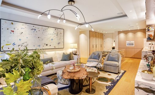 Apartamento en Soho, Inglaterra 1