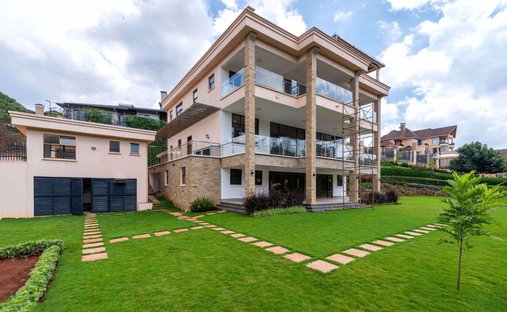 Casa en Nairobi, Condado de Nairobi, Kenia 1