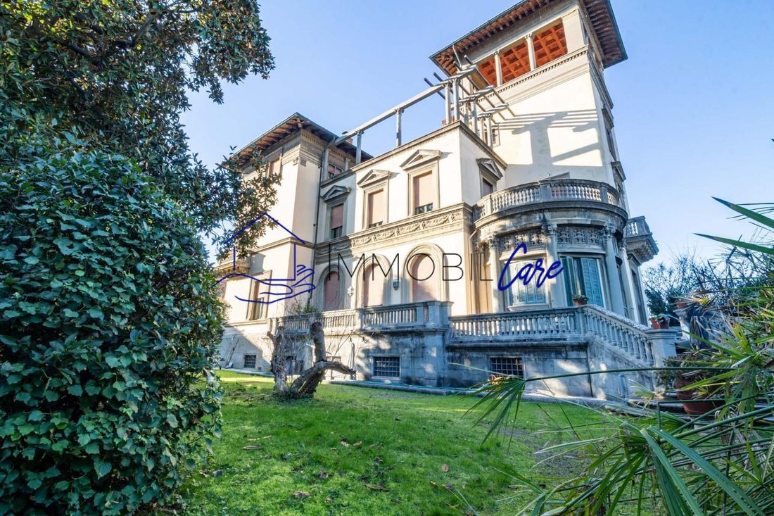 Villa in Sant'Antonio, Pisa, Italy 1 - 17293909