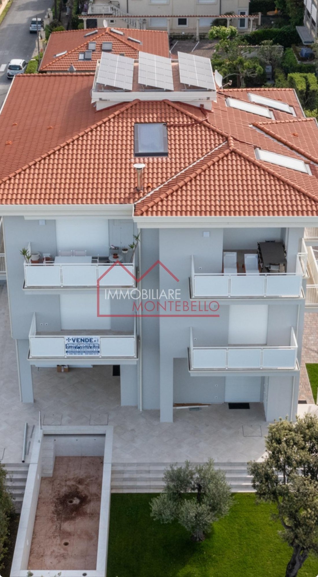 Apartment in Lido di Camaiore, Camaiore, Tuscany 1 - 17294852