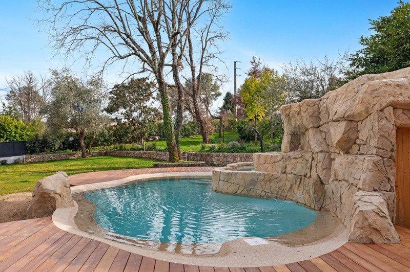 Villa à Nord, Roquefort-les-Pins, France 4 - 17298146