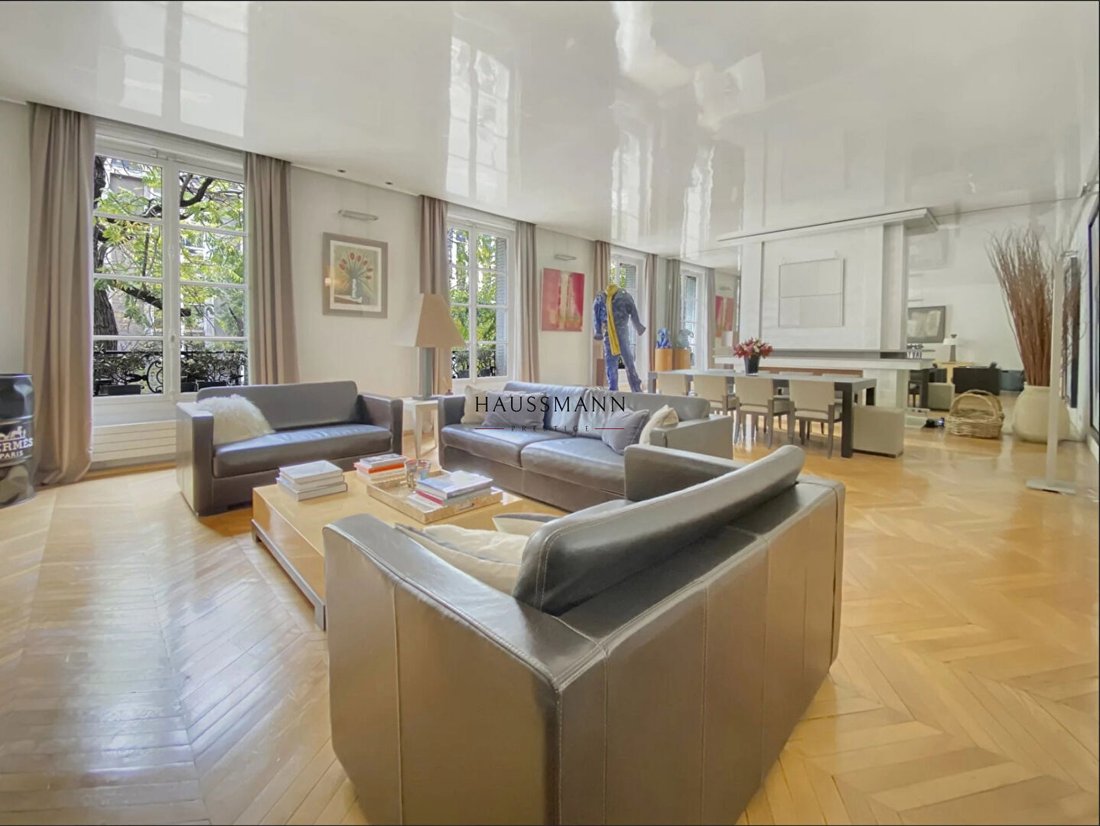 Apartment in Pereire-Malesherbes, Paris 17e Arrondissement, Paris 2 - 17297898